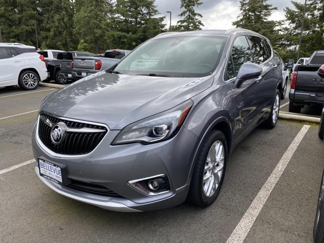 used 2019 Buick Envision car, priced at $22,672