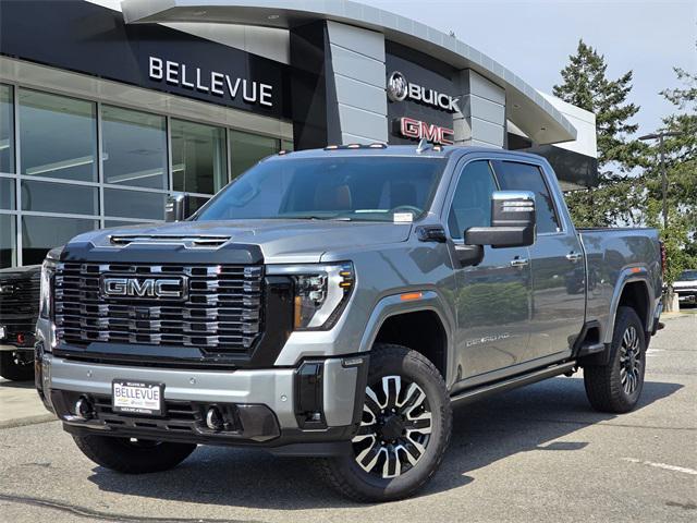 new 2025 GMC Sierra 3500 car, priced at $94,000