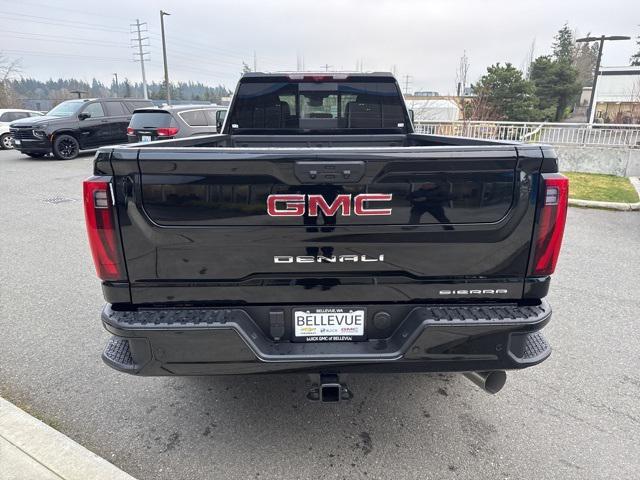 new 2025 GMC Sierra 3500 car, priced at $89,140