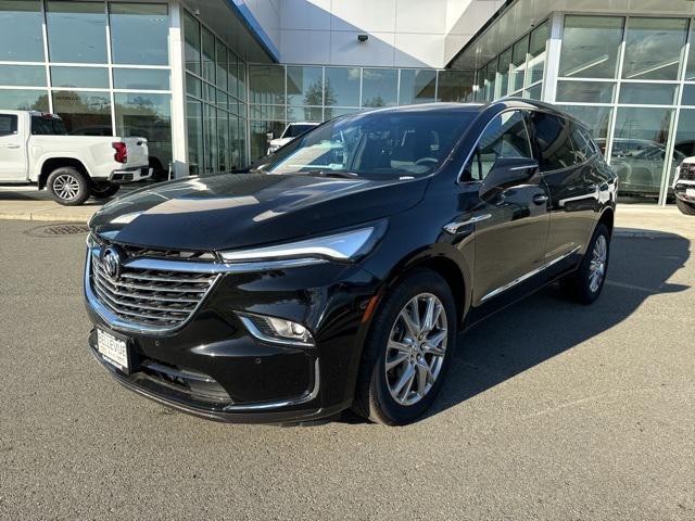 new 2024 Buick Enclave car, priced at $50,749