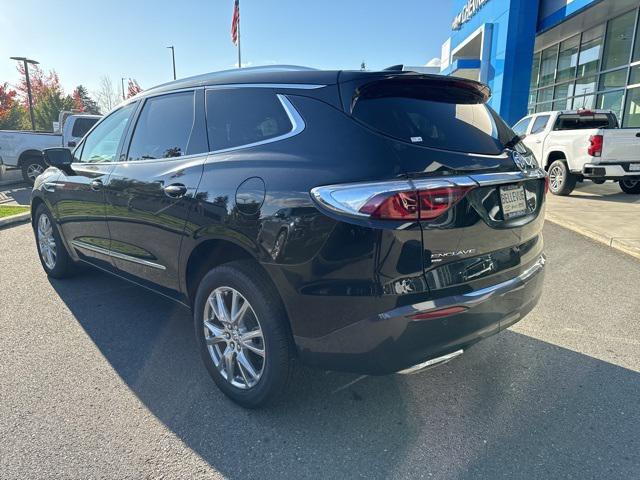 new 2024 Buick Enclave car, priced at $50,749