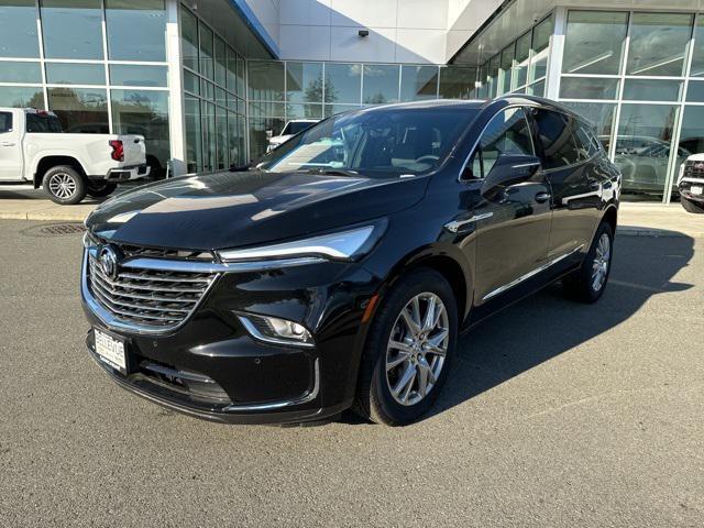 new 2024 Buick Enclave car, priced at $50,749