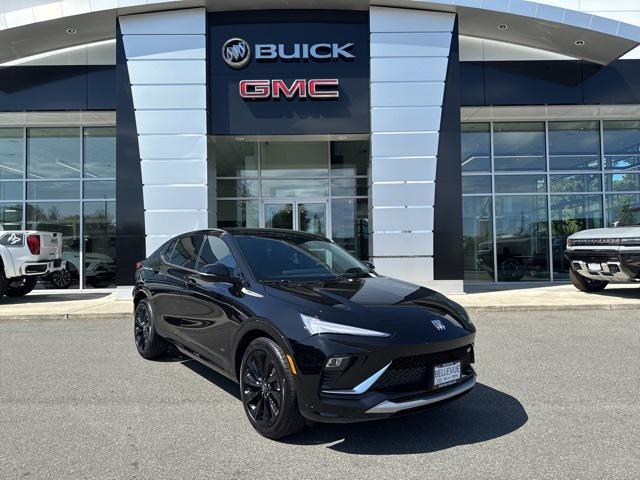 new 2025 Buick Envista car, priced at $28,480