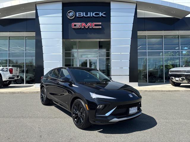 new 2025 Buick Envista car, priced at $28,480