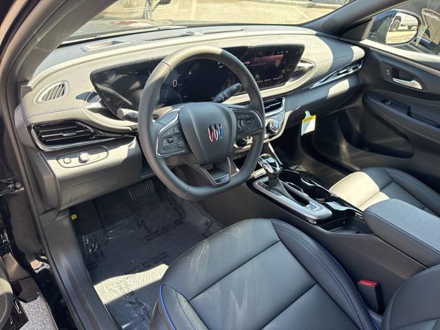 new 2025 Buick Envista car, priced at $28,480