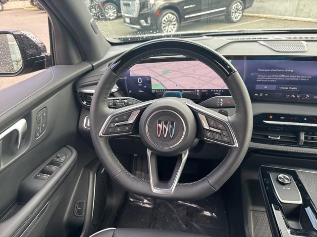 new 2025 Buick Enclave car, priced at $54,000
