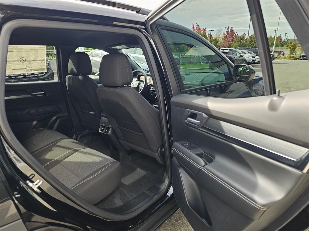 new 2026 GMC Terrain car, priced at $33,785