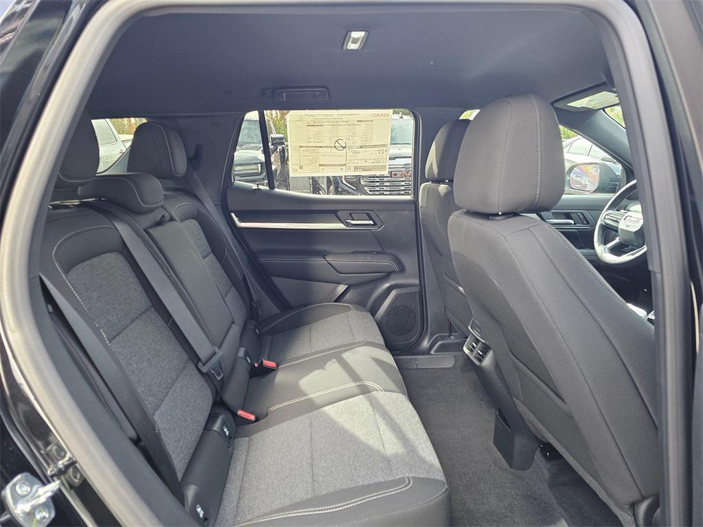 new 2026 GMC Terrain car, priced at $33,785