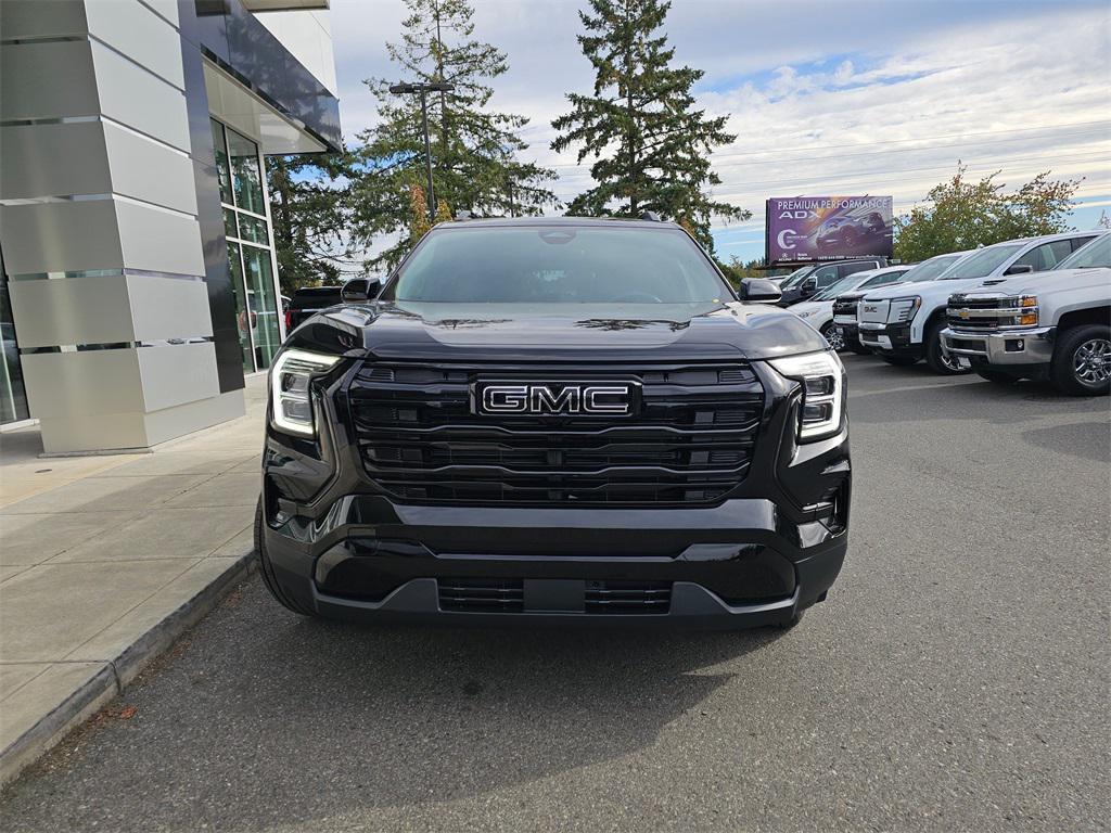 new 2026 GMC Terrain car, priced at $33,785