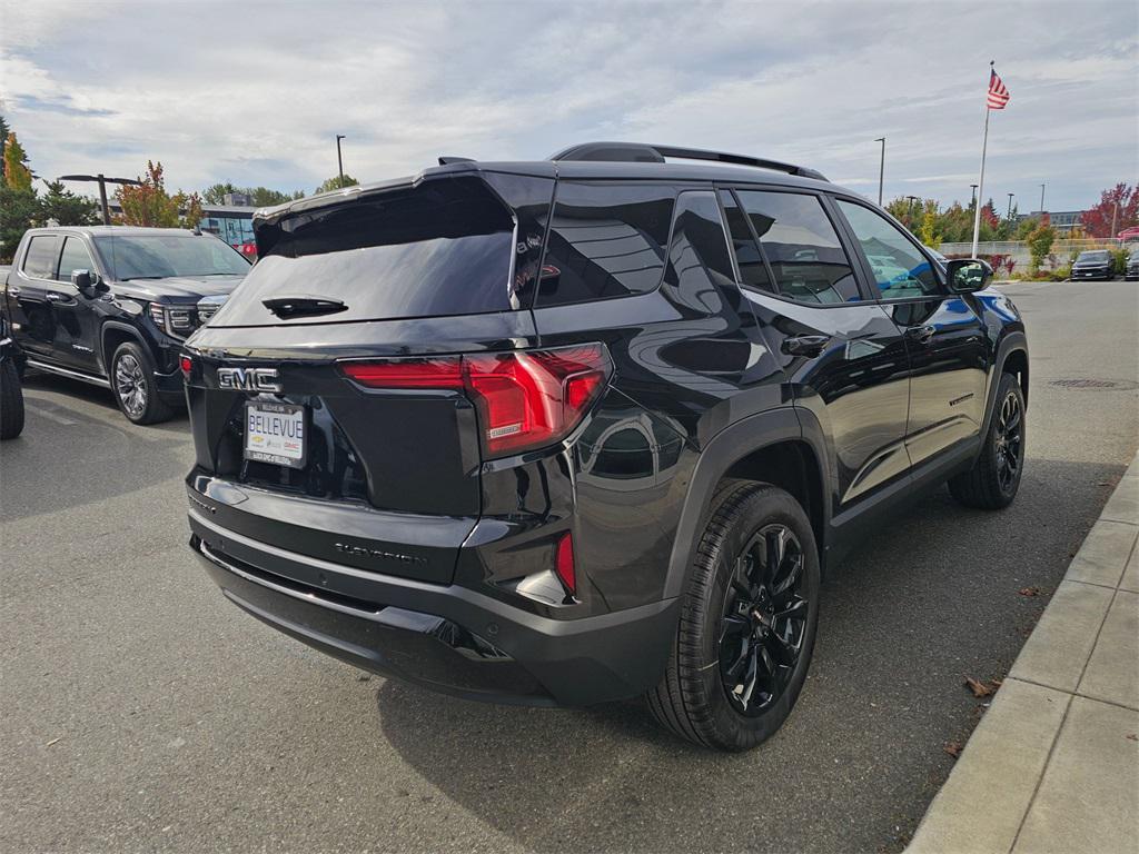 new 2026 GMC Terrain car, priced at $33,785