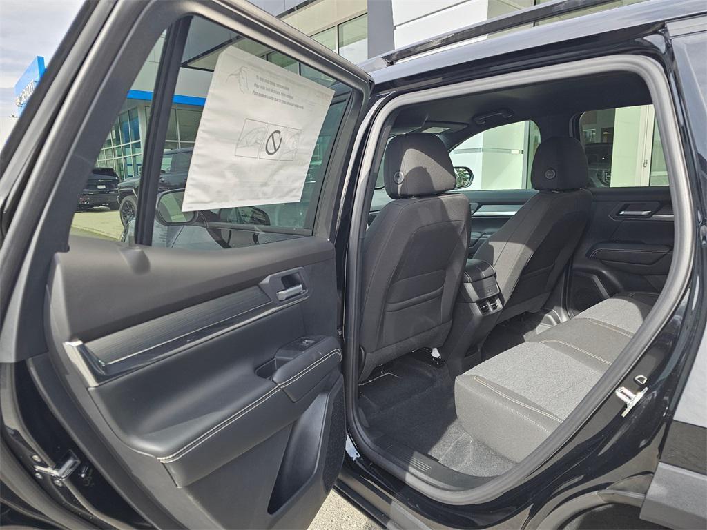 new 2026 GMC Terrain car, priced at $33,785