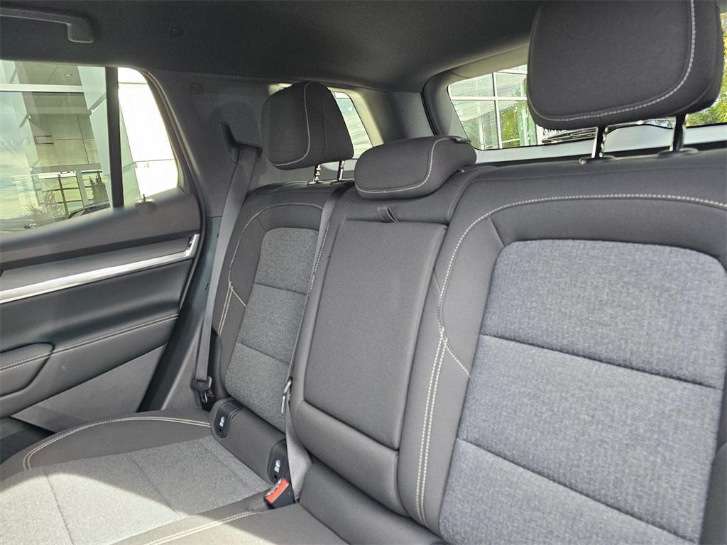 new 2026 GMC Terrain car, priced at $33,785