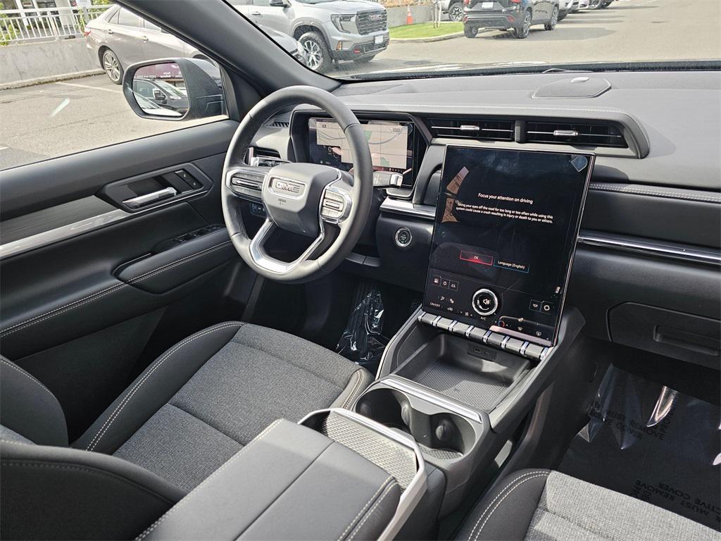 new 2026 GMC Terrain car, priced at $33,785