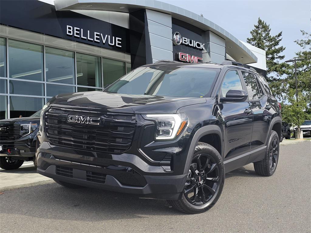 new 2026 GMC Terrain car, priced at $33,785