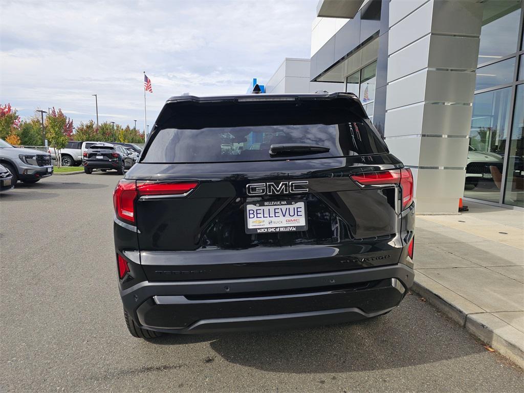 new 2026 GMC Terrain car, priced at $33,785