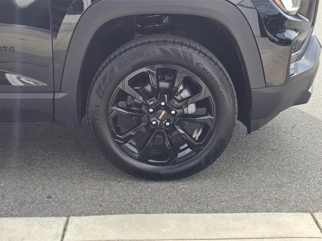 new 2026 GMC Terrain car, priced at $33,785