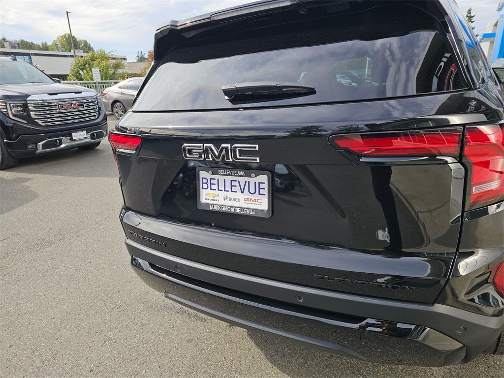 new 2026 GMC Terrain car, priced at $33,785