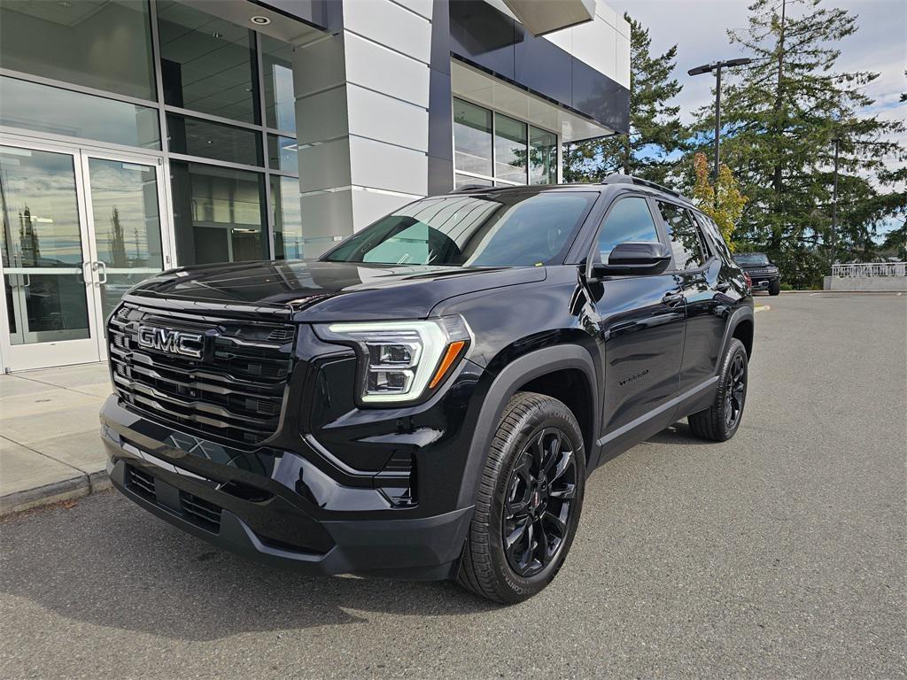 new 2026 GMC Terrain car, priced at $33,785