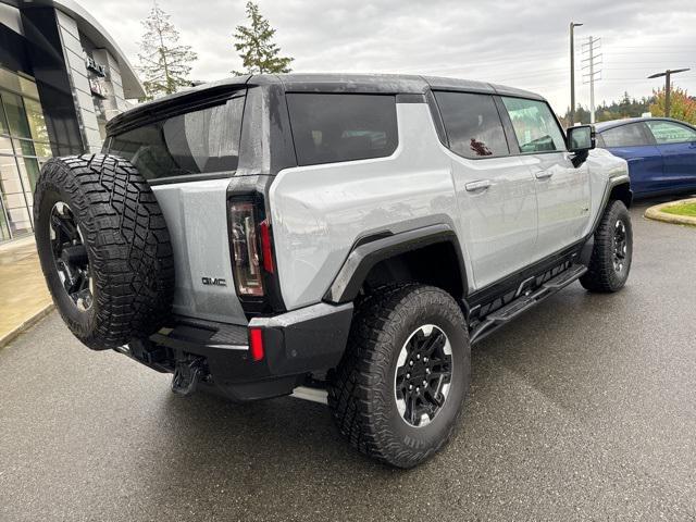 new 2024 GMC HUMMER EV SUV car, priced at $109,960