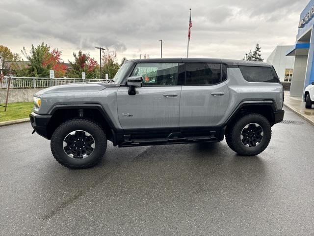 new 2024 GMC HUMMER EV SUV car, priced at $109,960