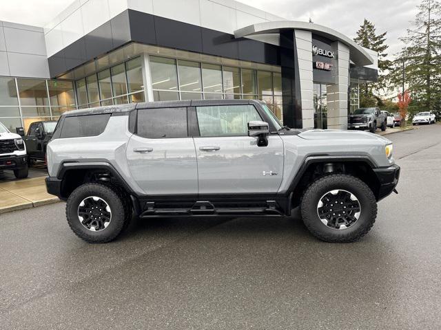 new 2024 GMC HUMMER EV SUV car, priced at $109,960