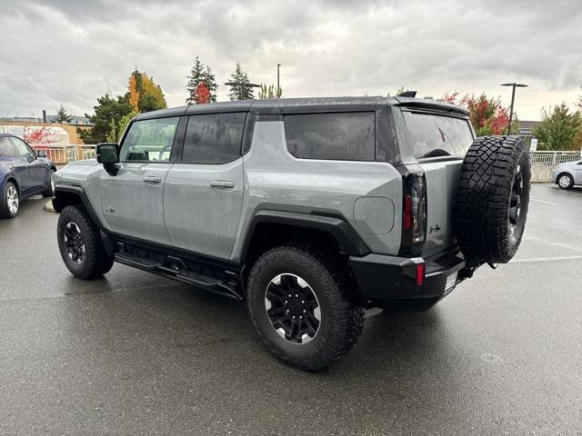 new 2024 GMC HUMMER EV SUV car, priced at $109,960