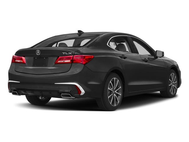 used 2018 Acura TLX car
