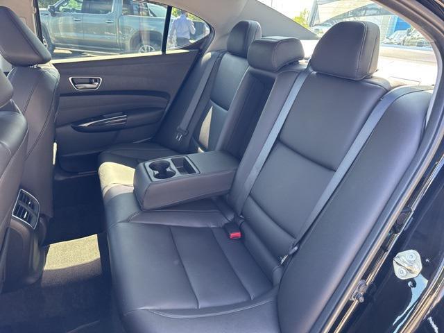 used 2018 Acura TLX car, priced at $22,991