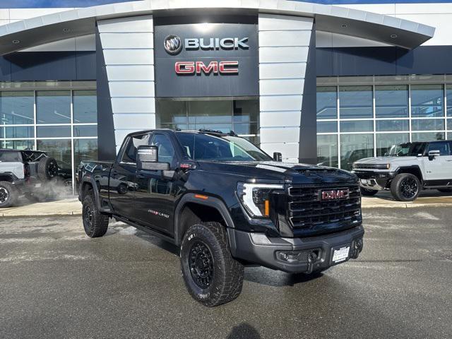 new 2025 GMC Sierra 2500 car, priced at $105,695