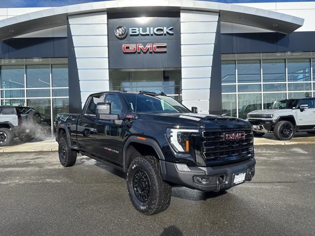 new 2025 GMC Sierra 2500 car, priced at $105,695