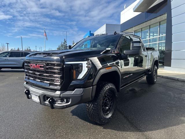 new 2025 GMC Sierra 2500 car, priced at $105,695