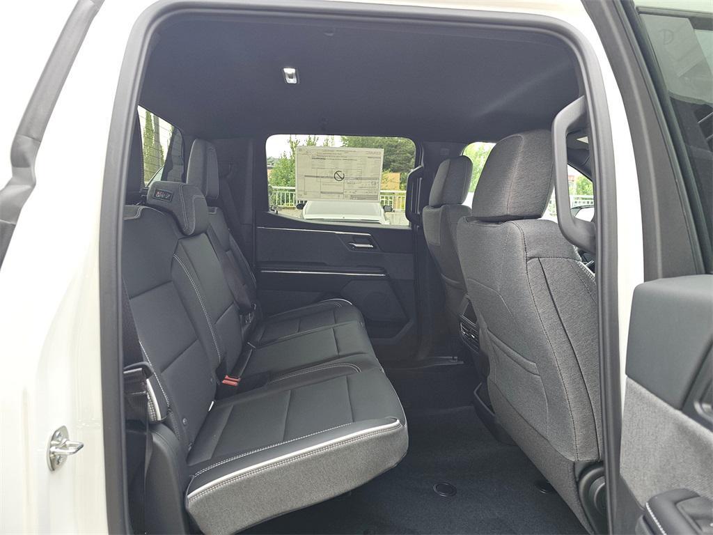 new 2026 GMC Sierra EV car, priced at $64,995