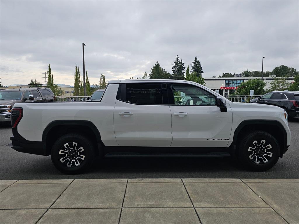 new 2026 GMC Sierra EV car, priced at $64,995