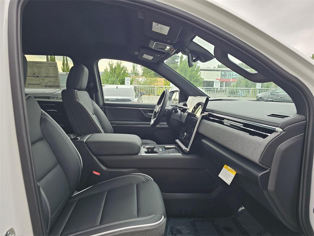 new 2026 GMC Sierra EV car, priced at $64,995