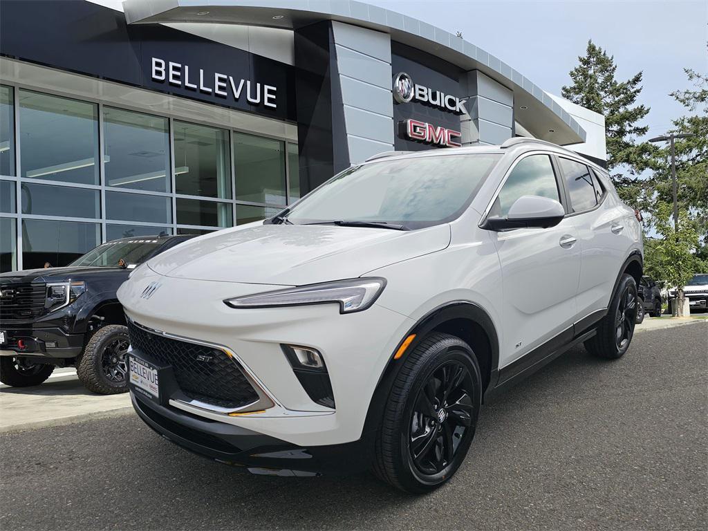 new 2026 Buick Encore GX car, priced at $33,380