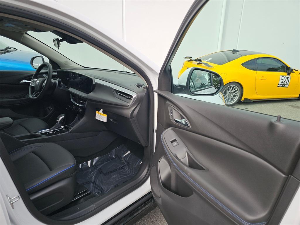 new 2026 Buick Encore GX car, priced at $33,380