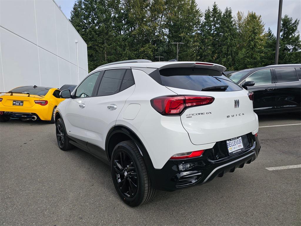 new 2026 Buick Encore GX car, priced at $33,380