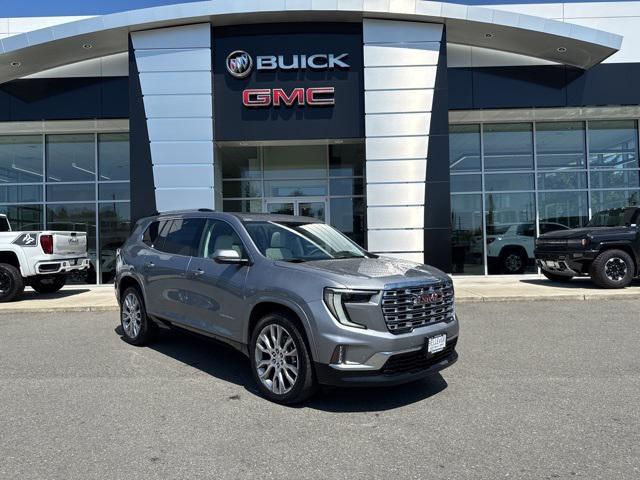 new 2025 GMC Acadia car, priced at $65,305