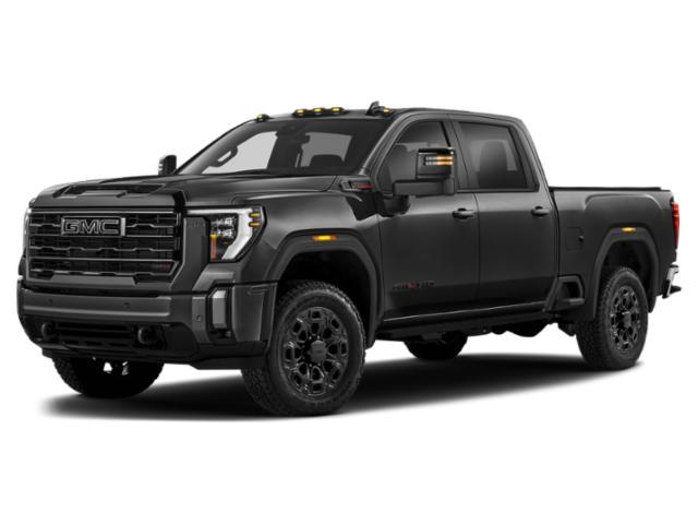 new 2024 GMC Sierra 3500 car, priced at $75,765