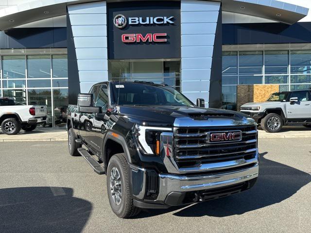 new 2024 GMC Sierra 3500 car, priced at $72,271