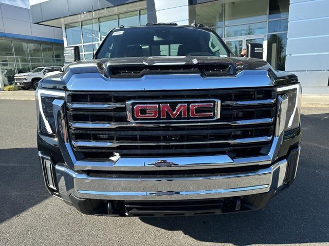 new 2024 GMC Sierra 3500 car, priced at $72,271