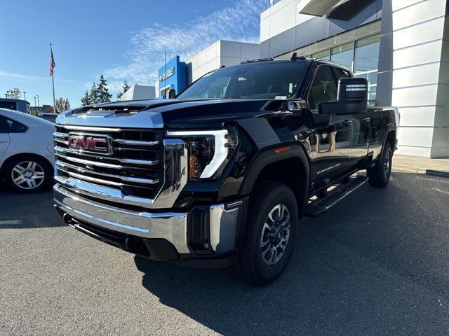 new 2024 GMC Sierra 3500 car, priced at $72,271