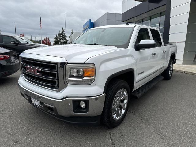 used 2014 GMC Sierra 1500 car, priced at $20,057