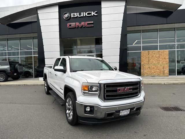 used 2014 GMC Sierra 1500 car, priced at $20,057