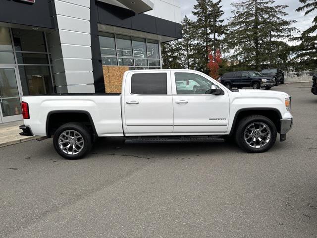 used 2014 GMC Sierra 1500 car, priced at $20,057