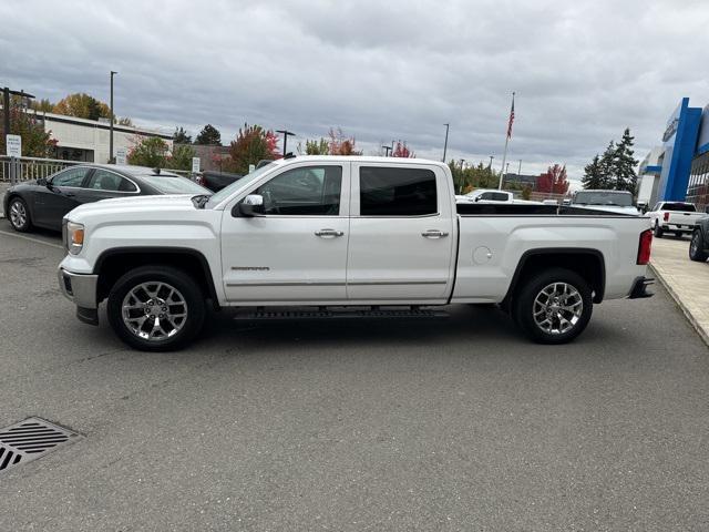 used 2014 GMC Sierra 1500 car, priced at $20,057