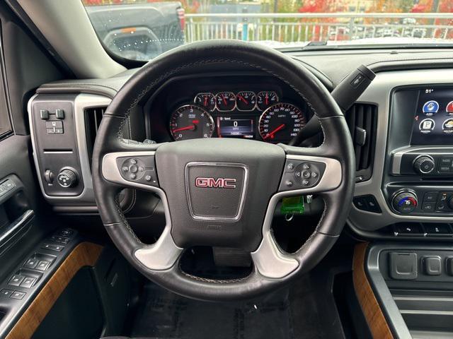 used 2014 GMC Sierra 1500 car, priced at $20,057