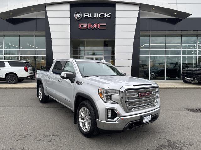 used 2020 GMC Sierra 1500 car