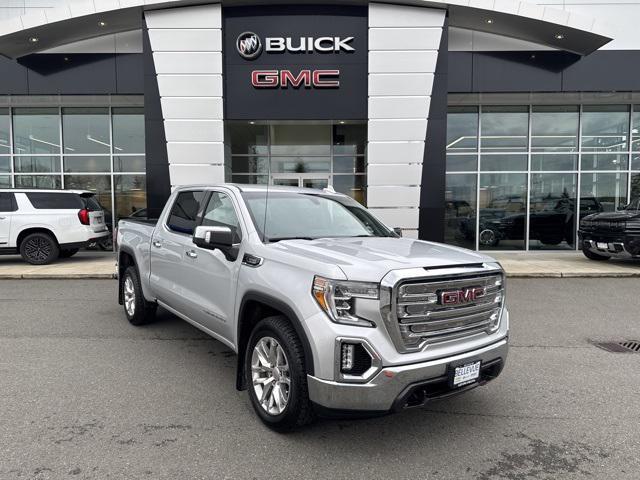 used 2020 GMC Sierra 1500 car