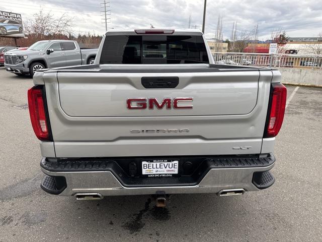 used 2020 GMC Sierra 1500 car